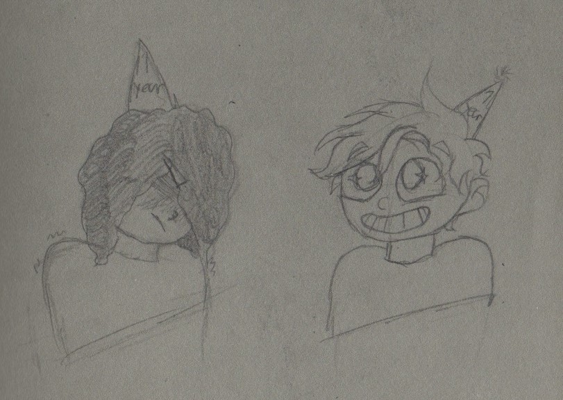 thumbnail of grey sketchbook 21